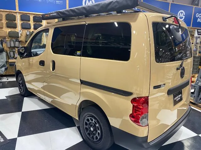 Nissan NV200 VANETTE VAN DX 2024 — миниатюра 3