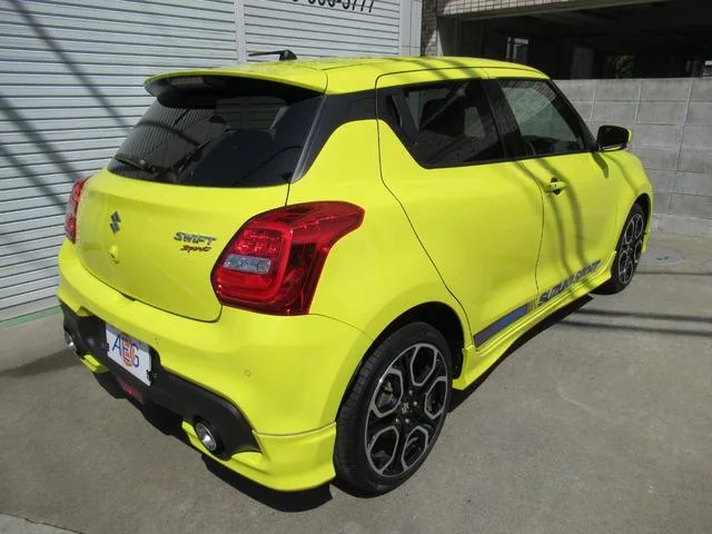 Suzuki SWIFT SPORT BASE GRADE 2024 — миниатюра 2