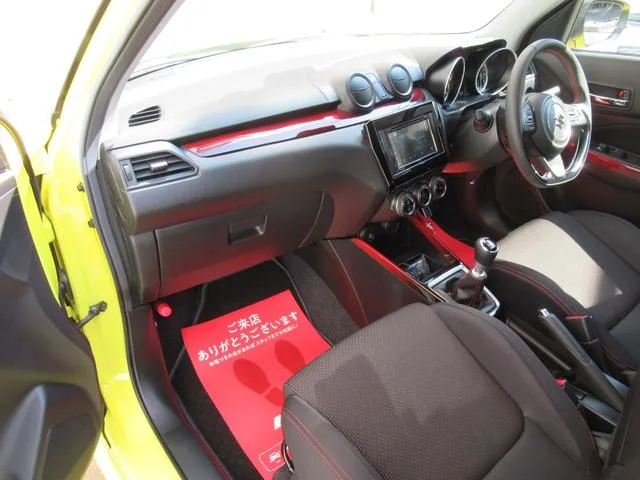 Suzuki SWIFT SPORT BASE GRADE 2024 — миниатюра 3