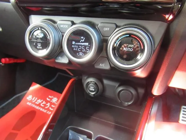 Suzuki SWIFT SPORT BASE GRADE 2024 — миниатюра 4