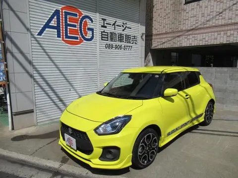 Suzuki SWIFT SPORT 2024 buy in Moscow