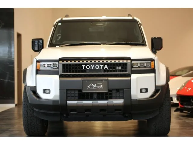 Toyota LAND CRUISER 250 ZX 2025 — миниатюра 2