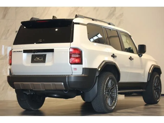 Toyota LAND CRUISER 250 ZX 2025 — миниатюра 5