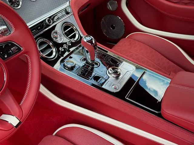 Bentley Continental GT SPEED 2025 — миниатюра 3