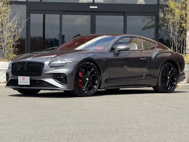 Bentley Continental GT SPEED 2025 — фото 1, купить с доставкой в Москву