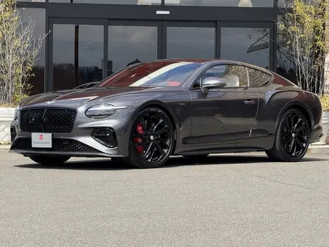 Bentley Continental 2025 купить в Москве