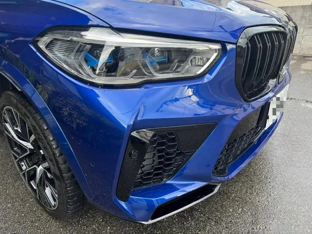BMW X5M COMPETITION 2022 — миниатюра 2