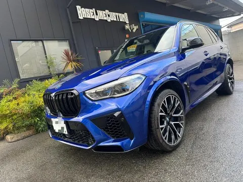 BMW X5M 2022 buy in Moscow