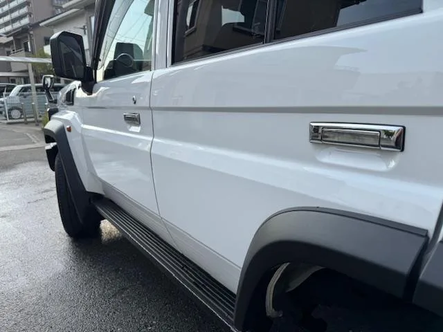 Toyota Landcruiser 70 AX 2025 — миниатюра 3