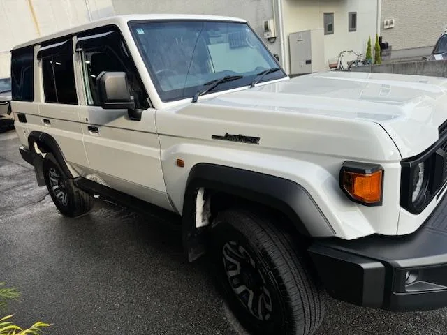 Toyota Landcruiser 70 AX 2025 — миниатюра 5