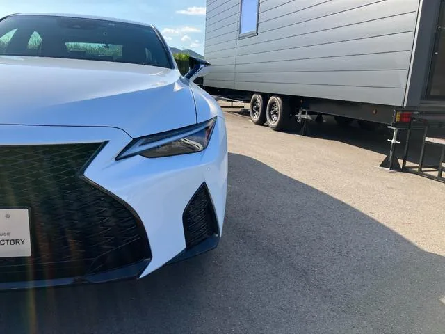Lexus IS IS300H F SPORT 2023 — миниатюра 2