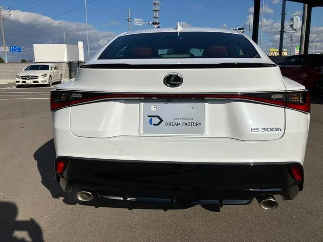 Lexus IS IS300H F SPORT 2023 — миниатюра 5