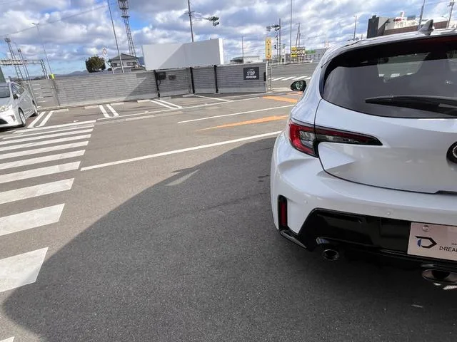 Toyota GR COROLLA RZ 2025 — миниатюра 3