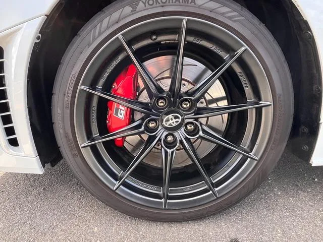 Toyota GR COROLLA RZ 2025 — миниатюра 4