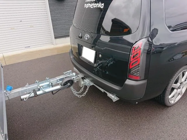 Toyota PROBOX F 2024 — миниатюра 2