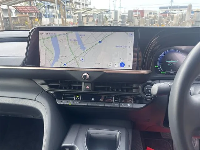 Toyota CROWN CROSSOVER G 2023 — миниатюра 5