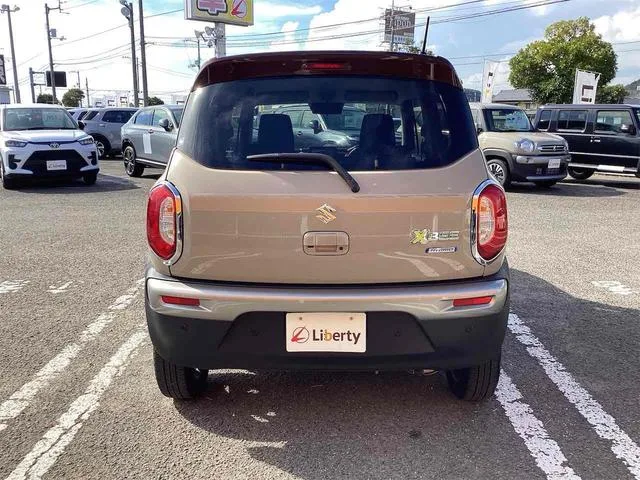 Suzuki XBEE HYBRID MZ 2023 — миниатюра 5