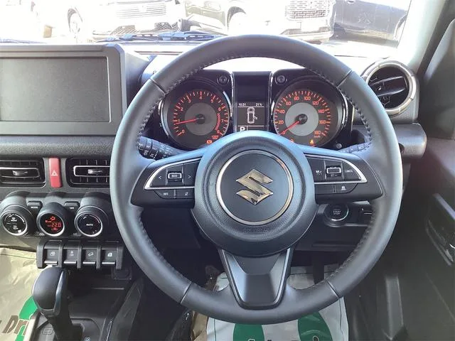 Suzuki JIMNY NOMADE FC 2025 — миниатюра 4