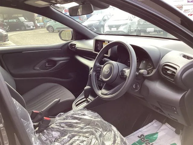Toyota Yaris X 2024 — миниатюра 4
