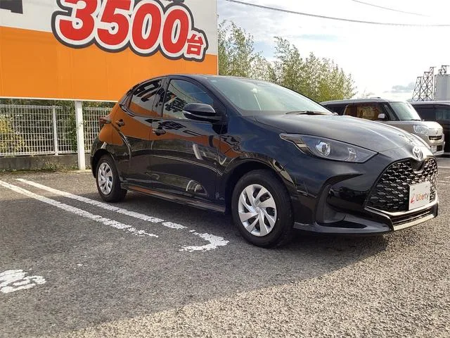 Toyota Yaris X 2024 — миниатюра 5