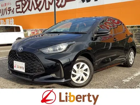 Toyota Yaris 2024 buy in Moscow
