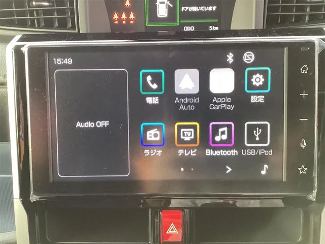 Toyota ROOMY CUSTOM G 2025 — миниатюра 3