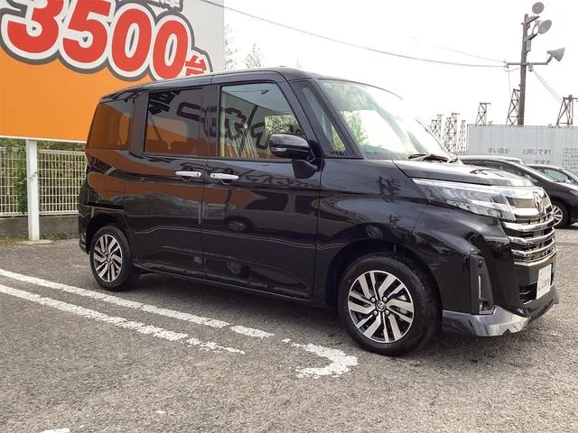 Toyota ROOMY CUSTOM G 2025 — миниатюра 5