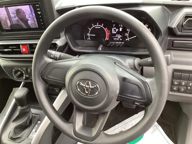 Toyota RAIZE X 2023 — миниатюра 3
