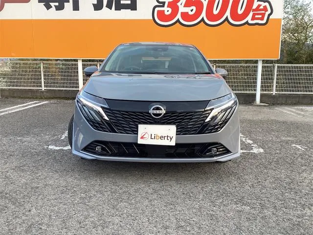 Nissan AURA G LEATHER EDITION 2025 — миниатюра 5