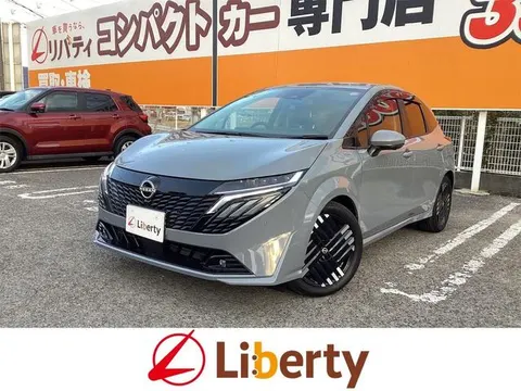 Nissan AURA 2025 buy in Moscow