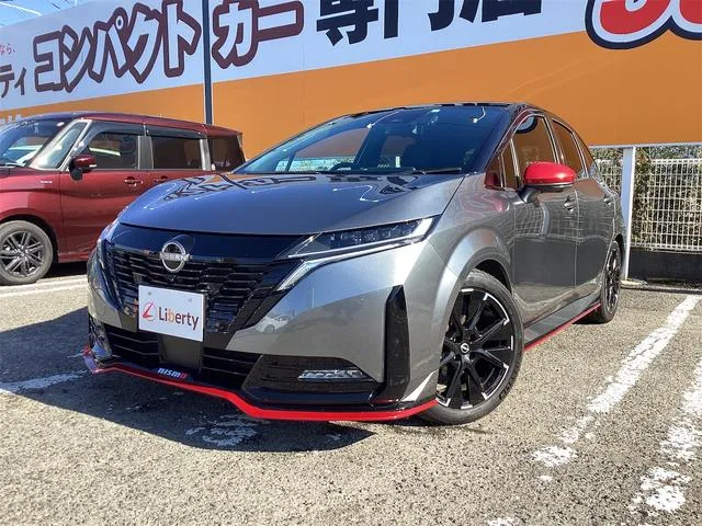 Nissan AURA NISMO 2023 — миниатюра 5