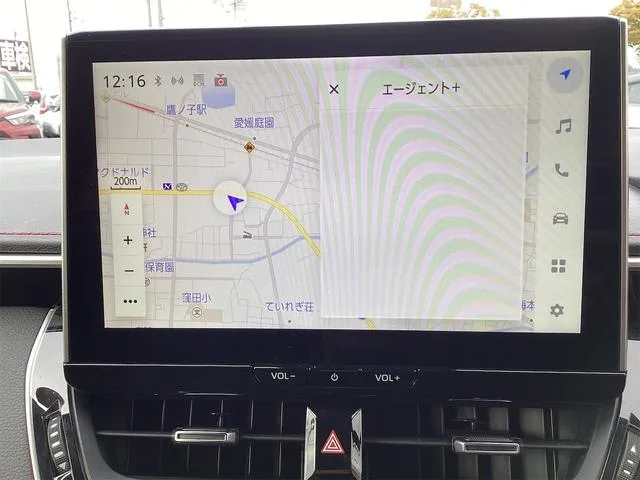 Toyota COROLLASPORT HYBRID G Z 2025 — миниатюра 3