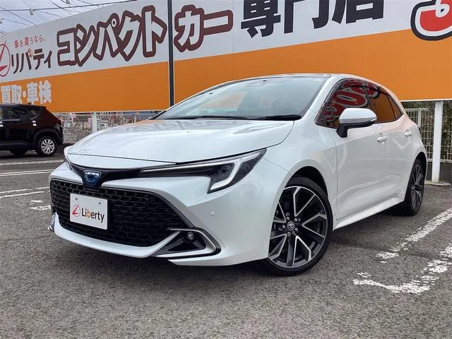 Toyota COROLLASPORT HYBRID G Z 2025 — миниатюра 5