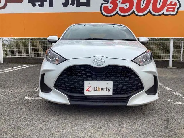 Toyota YARIS X 2024 — миниатюра 4