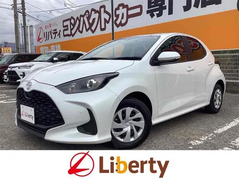 Toyota Yaris 2024 buy in Moscow