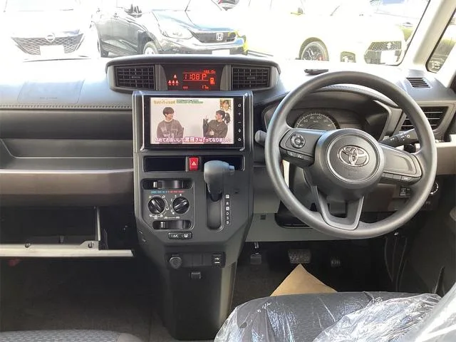 Toyota ROOMY X 2025 — миниатюра 3