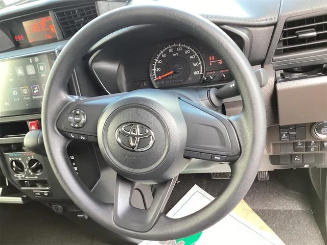 Toyota ROOMY X 2025 — миниатюра 4
