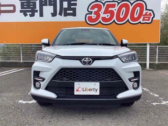 Toyota RAIZE Z 2024 — миниатюра 5