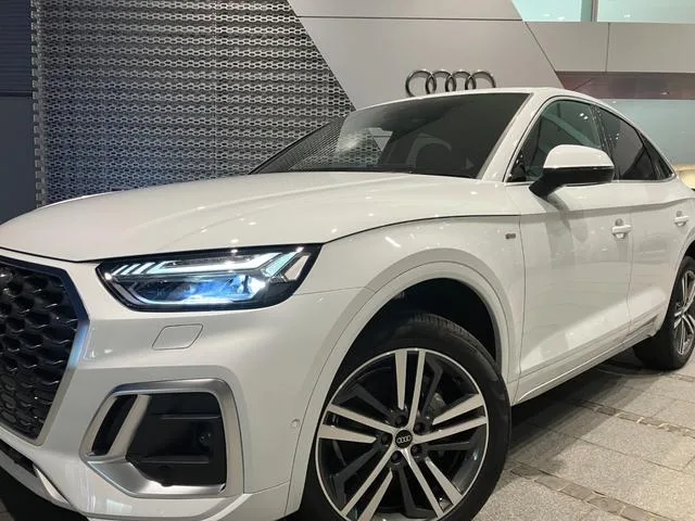 Audi Q5 Sportback S LINE DYNAMIC EDITION 2025 — миниатюра 2
