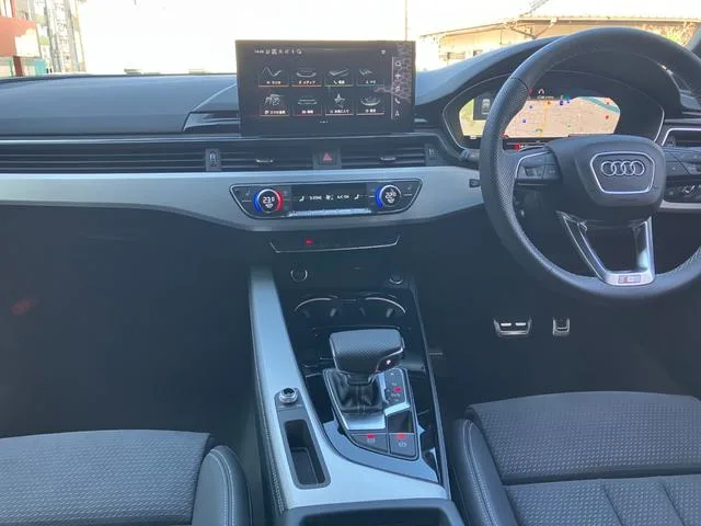 Audi A4 35TDI S-LINE 2024 — миниатюра 4