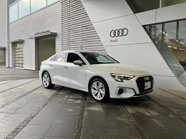Audi A3 Sedan NEW URBAN STYLE 2023 — миниатюра 2
