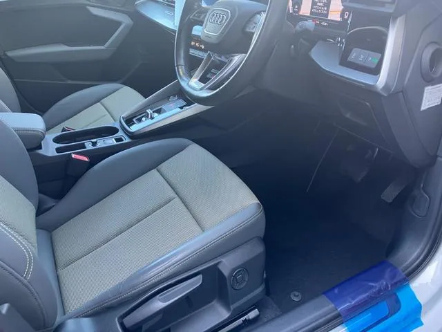 Audi A3 Sedan NEW URBAN STYLE 2023 — миниатюра 5