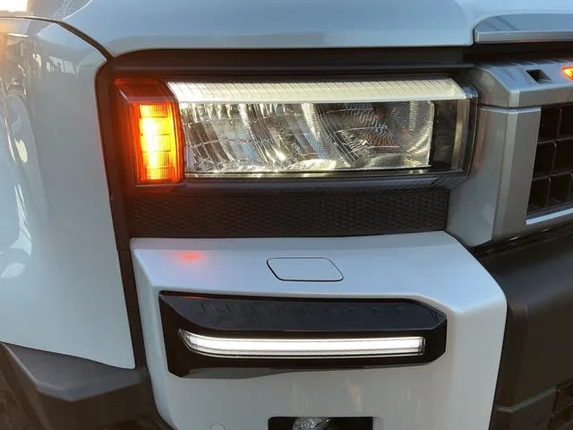 Toyota LAND CRUISER 250 VX 2024 — миниатюра 2
