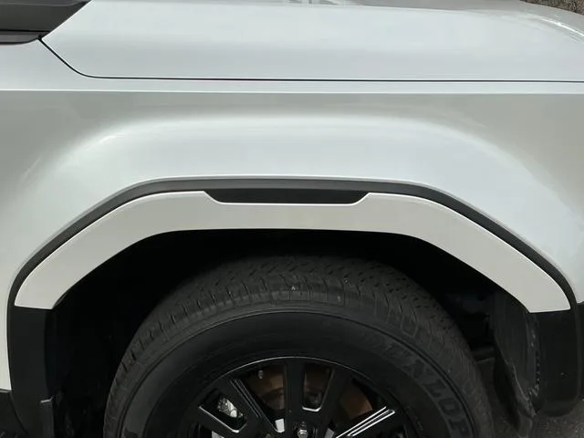 Toyota LAND CRUISER 250 VX 2024 — миниатюра 4