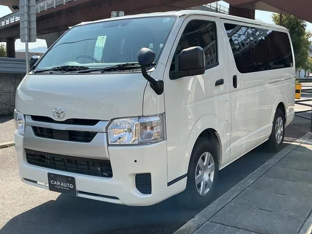 Toyota HIACE VAN LONG DX 2026 — миниатюра 2