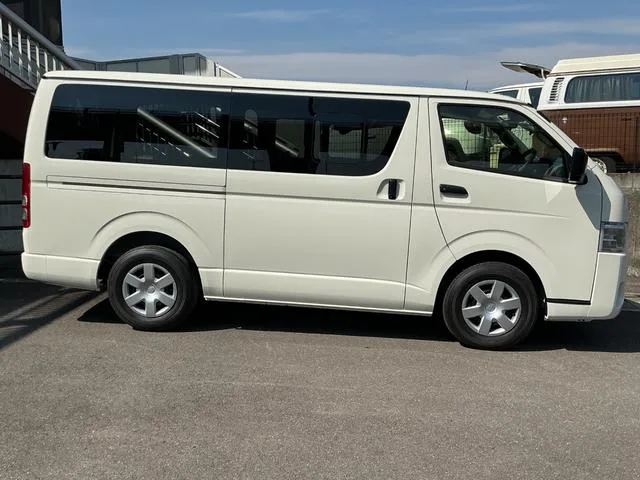 Toyota HIACE VAN LONG DX 2026 — миниатюра 3