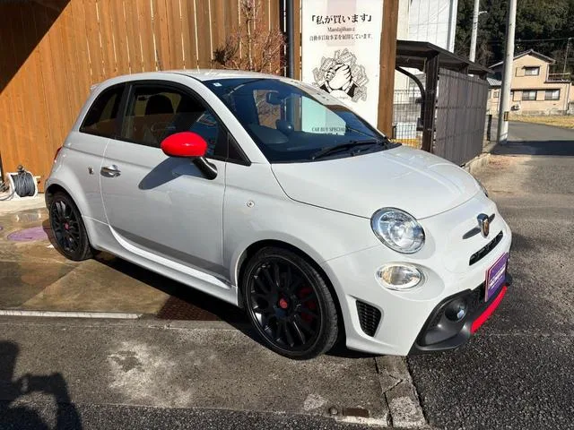 Abarth ABARTH 595 F595 2022 — миниатюра 3