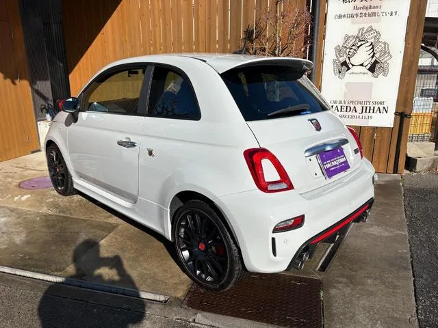 Abarth ABARTH 595 F595 2022 — миниатюра 5