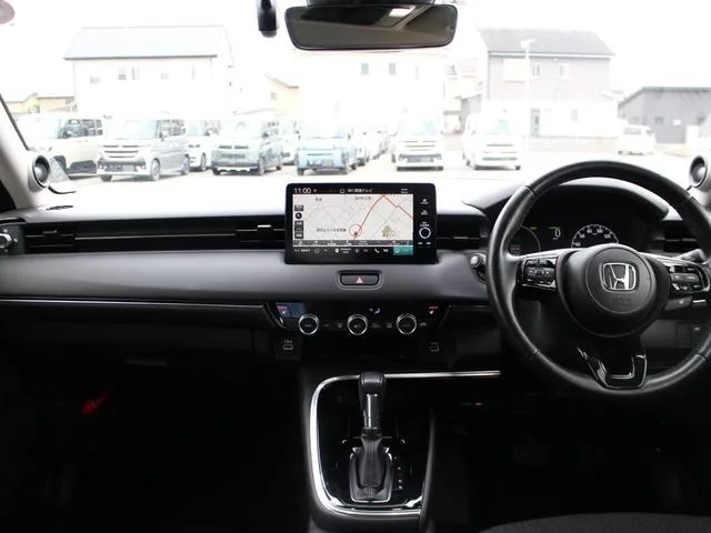 Honda VEZEL E:HEV Z 2023 — миниатюра 3