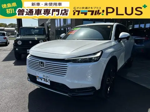 Honda VEZEL 2025 купить в Москве